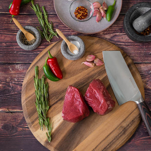 Aged & Matured Fillet steak